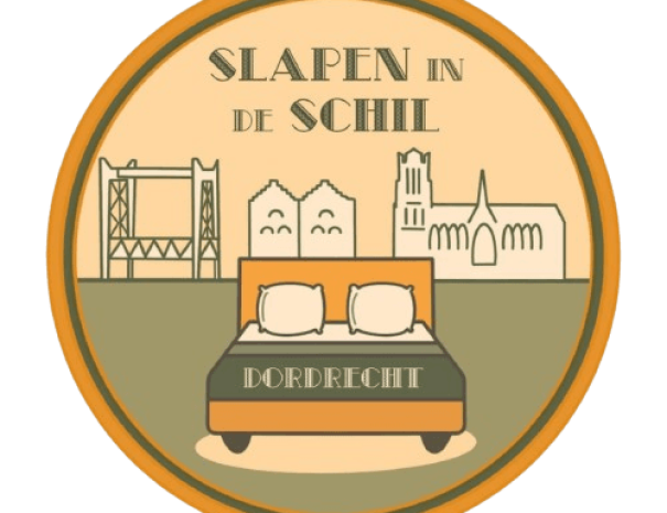 Logo Slapen in de Schil